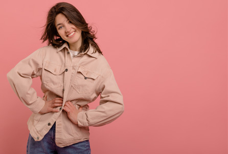 women leather jackets